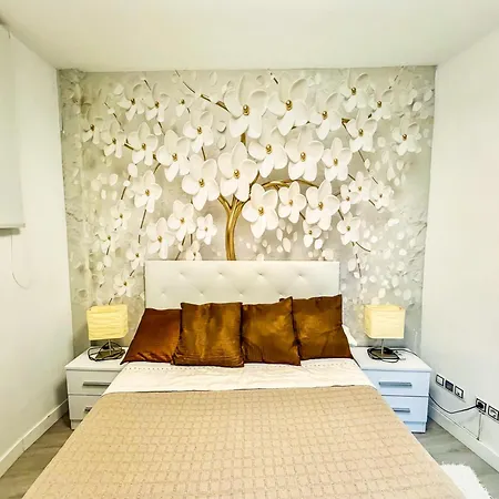 Adeje Living - Stylish 2 Bedroom Apartment In Adeje Tenerife شقة *