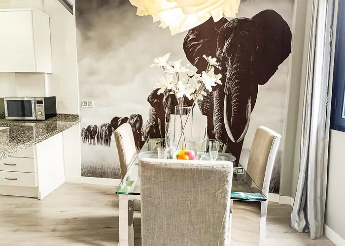 Rentaliday Vip * Costa Adeje (Tenerife)